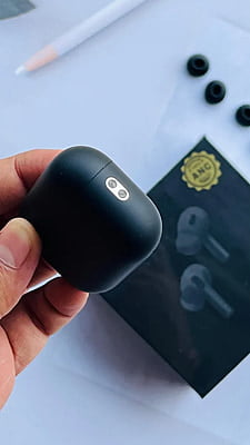 IMPORTED AirPods Pro (2nd Generation) with MagSafe Case (USB‑C) (Black) IM IMPORTED AirPods Pro (2nd Generation) with MagSafe Case (USB‑C) (Black) IM