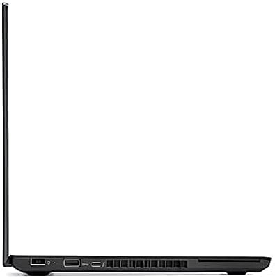 Lenovo ThinkPad T470 intel 6th Gen Core i5 Laptop, 8 GB RAM, 256GB SSD, 14 inch (36.83 cms), Windows 10 (Upgraded), MS Office, Black (Renewed) Lenovo ThinkPad T470 intel 6th Gen Core i5 Laptop, 8 GB RAM, 256GB SSD, 14 inch (36.83 cms), Windows 10 (Upgraded), MS Office, Black (Renewed)