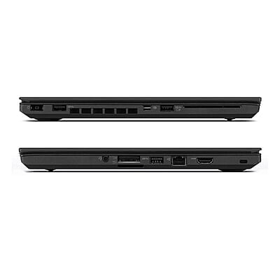 Lenovo (Renewed) Thinkpad T460 14-inch (35 cm) Laptop (Intel, I5-6300U/16GB/256GB/Dos/Integrated Graphics), Black Lenovo (Renewed) Thinkpad T460 14-inch (35 cm) Laptop (Intel, I5-6300U/16GB/256GB/Dos/Integrated Graphics), Black