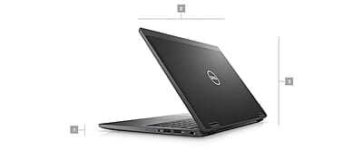 Dell Latitude 7410 14" Notebook - Full HD - 1920 x 1080 - Core i7 i7-10610U 10th Gen 1.8GHz Hexa-core (6 Core) - 16GB RAM - 512GB SSD TouchScreen (Refurbished) Dell Latitude 7410 14" Notebook - Full HD - 1920 x 1080 - Core i7 i7-10610U 10th Gen 1.8GHz Hexa-core (6 Core) - 16GB RAM - 512GB SSD TouchScreen (Refurbished)