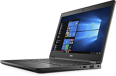 DELL LATITUDE 5480 Lightweight(Core i5 7th GEN/ 8GB/ 256GB SSD/ WEBCAM/ 14''/ WIN PRO) 1 Year Warranty(Refurbished) DELL LATITUDE 5480 Lightweight(Core i5 7th GEN/ 8GB/ 256GB SSD/ WEBCAM/ 14''/ WIN PRO) 1 Year Warranty(Refurbished)