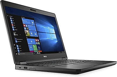 DELL LATITUDE 5480 Lightweight(Core i5 7th GEN/ 8GB/ 256GB SSD/ WEBCAM/ 14''/ WIN PRO) 1 Year Warranty(Refurbished) DELL LATITUDE 5480 Lightweight(Core i5 7th GEN/ 8GB/ 256GB SSD/ WEBCAM/ 14''/ WIN PRO) 1 Year Warranty(Refurbished)