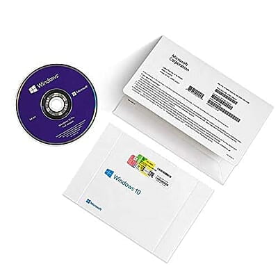 MS WINDOWS 10 PRO 64 BIT OEM DVD FULL BOX PACK LICENCE MS WINDOWS 10 PRO 64 BIT OEM DVD FULL BOX PACK LICENCE