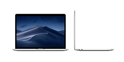 Apple MacBook Pro (15-inch, Previous Model, 16GB RAM, 512GB Storage, 2.2GHz Intel Core i7) 2018 - Silver (Certified) Apple MacBook Pro (15-inch, Previous Model, 16GB RAM, 512GB Storage, 2.2GHz Intel Core i7) 2018 - Silver (Certified)