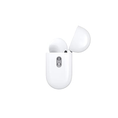 Imported AirPods Pro (2nd Generation) with MagSafe Case (USB‑C) (White) Imported AirPods Pro (2nd Generation) with MagSafe Case (USB‑C) (White)