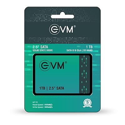 1 TB SSD 1 TB SSD