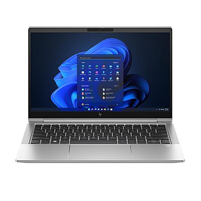 HP EliteBook 630 G10 13.3" Notebook - Full HD - 1920 x 1080 - Intel Core i5 13th Gen i5-1335U Deca-core (10 Core) - 16 GB Total RAM - 256 GB SSD - Pike Silver Aluminum HP EliteBook 630 G10 13.3" Notebook - Full HD - 1920 x 1080 - Intel Core i5 13th Gen i5-1335U Deca-core (10 Core) - 16 GB Total RAM - 256 GB SSD - Pike Silver Aluminum