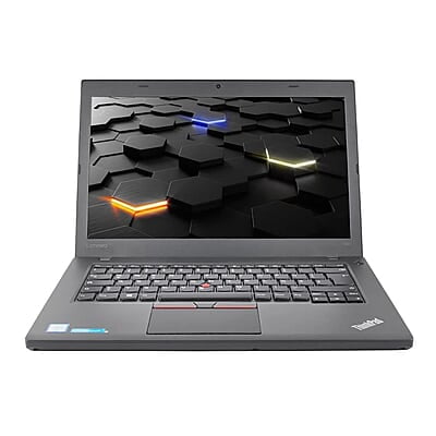 Lenovo (Renewed) Thinkpad T460 14-inch (35 cm) Laptop (Intel, I5-6300U/16GB/256GB/Dos/Integrated Graphics), Black Lenovo (Renewed) Thinkpad T460 14-inch (35 cm) Laptop (Intel, I5-6300U/16GB/256GB/Dos/Integrated Graphics), Black