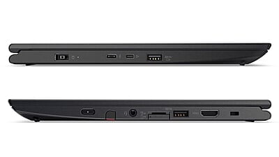 Lenovo Thinkpad Yoga 370 Windows - 7th Gen Intel i5 / 8GB RAM / 256 SSD / 13.3 inches FHD Touch Screen / Convertable Laptop (Refurbished) Lenovo Thinkpad Yoga 370 Windows - 7th Gen Intel i5 / 8GB RAM / 256 SSD / 13.3 inches FHD Touch Screen / Convertable Laptop (Refurbished)