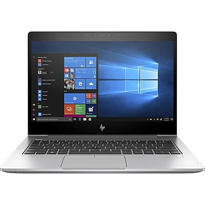 HP EliteBook 830 G5 Laptop 13.3" FHD | 1.7GHz Intel Core i5-8350U Quad-Core | 8GB DDR4 | 256GB SSD | (Refurbished) HP EliteBook 830 G5 Laptop 13.3" FHD | 1.7GHz Intel Core i5-8350U Quad-Core | 8GB DDR4 | 256GB SSD | (Refurbished)