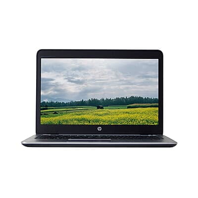 HP 840 G3 Intel Core i5-6300U 2.4Ghz 14 inches FHD EliteBook (8GB DDR4, 256GB SSD, Bluetooth,Touch Screen (Refurbished)