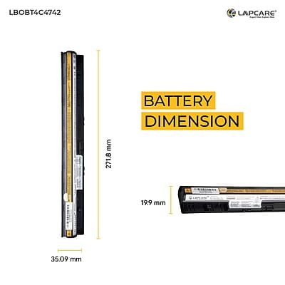Lapcare L12L4E01 121500176 Laptop Battery for Lenovo Eraser G50-80 Z40 Z40-70 Battery Lapcare L12L4E01 121500176 Laptop Battery for Lenovo Eraser G50-80 Z40 Z40-70 Battery