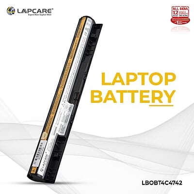 Lapcare L12L4E01 121500176 Laptop Battery for Lenovo Eraser G50-80 Z40 Z40-70 Battery Lapcare L12L4E01 121500176 Laptop Battery for Lenovo Eraser G50-80 Z40 Z40-70 Battery