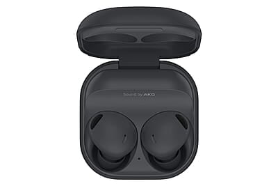 Samsung Galaxy Buds2 Pro, with Innovative AI Features, Bluetooth Truly Wireless in Ear Earbuds with Noise Cancellation (Graphite) Samsung Galaxy Buds2 Pro, with Innovative AI Features, Bluetooth Truly Wireless in Ear Earbuds with Noise Cancellation (Graphite)