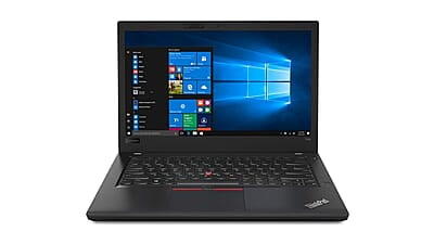 Lenovo ThinkPad T480 Intel Core i5 8th Gen 14-inch Full HD Thin and Light Laptop (8GB RAM/ 256 GB SSD/Windows 10 Professional/Black/ 1.58 kg), 20L5S08J00 - NON TOUCH Lenovo ThinkPad T480 Intel Core i5 8th Gen 14-inch Full HD Thin and Light Laptop (8GB RAM/ 256 GB SSD/Windows 10 Professional/Black/ 1.58 kg), 20L5S08J00 - NON TOUCH