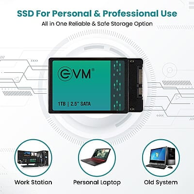 1 TB SSD 1 TB SSD