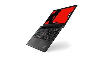 Lenovo ThinkPad T480 Intel Core i5 8th Gen 14-inch Full HD Thin and Light Laptop (8GB RAM/ 256 GB SSD/Windows 10 Professional/Black/ 1.58 kg), 20L5S08J00 - NON TOUCH Lenovo ThinkPad T480 Intel Core i5 8th Gen 14-inch Full HD Thin and Light Laptop (8GB RAM/ 256 GB SSD/Windows 10 Professional/Black/ 1.58 kg), 20L5S08J00 - NON TOUCH