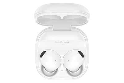 Samsung Galaxy Buds2 Pro, with Innovative AI Features, Bluetooth Truly Wireless in Ear Earbuds with Noise Cancellation (Graphite) Samsung Galaxy Buds2 Pro, with Innovative AI Features, Bluetooth Truly Wireless in Ear Earbuds with Noise Cancellation (Graphite)