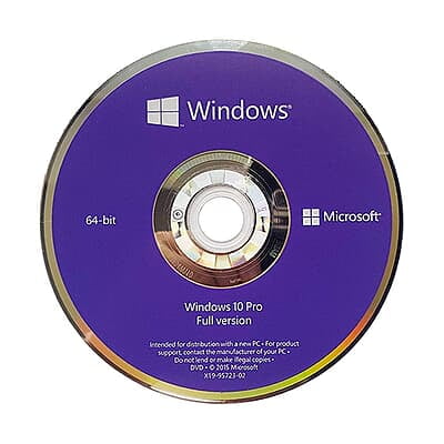 MS WINDOWS 10 PRO 64 BIT OEM DVD FULL BOX PACK LICENCE MS WINDOWS 10 PRO 64 BIT OEM DVD FULL BOX PACK LICENCE