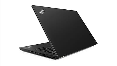 Lenovo ThinkPad T480 Intel Core i5 8th Gen 14-inch Full HD Thin and Light Laptop (8GB RAM/ 256 GB SSD/Windows 10 Professional/Black/ 1.58 kg), 20L5S08J00 Touch (Refurbished) Lenovo ThinkPad T480 Intel Core i5 8th Gen 14-inch Full HD Thin and Light Laptop (8GB RAM/ 256 GB SSD/Windows 10 Professional/Black/ 1.58 kg), 20L5S08J00 Touch (Refurbished)