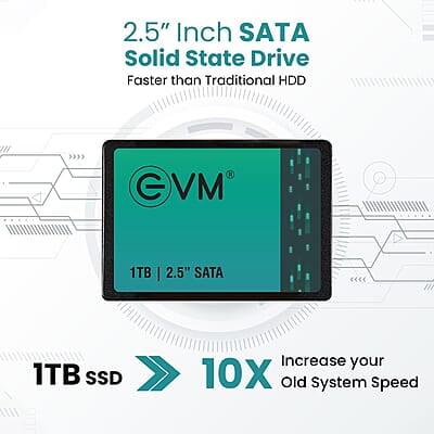 1 TB SSD 1 TB SSD