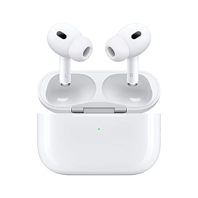 Imported AirPods Pro (2nd Generation) with MagSafe Case (USB‑C) (White) Imported AirPods Pro (2nd Generation) with MagSafe Case (USB‑C) (White)