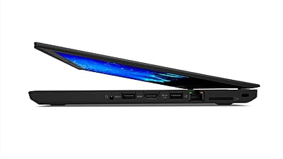 Lenovo ThinkPad T480 Intel Core i5 8th Gen 14-inch Full HD Thin and Light Laptop (8GB RAM/ 256 GB SSD/Windows 10 Professional/Black/ 1.58 kg), 20L5S08J00 - NON TOUCH Lenovo ThinkPad T480 Intel Core i5 8th Gen 14-inch Full HD Thin and Light Laptop (8GB RAM/ 256 GB SSD/Windows 10 Professional/Black/ 1.58 kg), 20L5S08J00 - NON TOUCH
