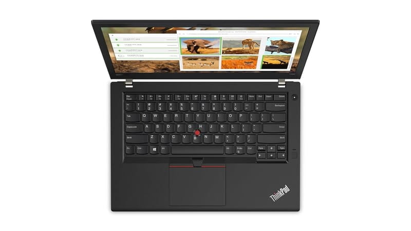 Lenovo ThinkPad T480 Intel Core i5 8th Gen 14-inch Full HD Thin and Light Laptop (8GB RAM/ 256 GB SSD/Windows 10 Professional/Black/ 1.58 kg), 20L5S08J00 Touch (Refurbished) Lenovo ThinkPad T480 Intel Core i5 8th Gen 14-inch Full HD Thin and Light Laptop (8GB RAM/ 256 GB SSD/Windows 10 Professional/Black/ 1.58 kg), 20L5S08J00 Touch (Refurbished)