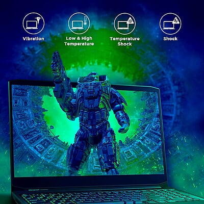 Lenovo IdeaPad Gaming 3 11th Gen Intel Core i5-11320H 15.6" (39.62cm) FHD IPS 144Hz Gaming Laptop (8GB/512GB SSD/Win 11/NVIDIA RTX 2050 4GB/Alexa/3 Month Game Pass/Shadow Black/2.25Kg), 82K101PBIN Lenovo IdeaPad Gaming 3 11th Gen Intel Core i5-11320H 15.6" (39.62cm) FHD IPS 144Hz Gaming Laptop (8GB/512GB SSD/Win 11/NVIDIA RTX 2050 4GB/Alexa/3 Month Game Pass/Shadow Black/2.25Kg), 82K101PBIN