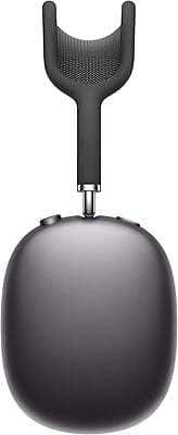 AirPods Max Wireless Over-Ear Headphones, Active Noise Cancelling, Transparency Mode, Personalized Spatial Audio, Dolby Atmos, Bluetooth Headphones for iPhone – Space Gray AirPods Max Wireless Over-Ear Headphones, Active Noise Cancelling, Transparency Mode, Personalized Spatial Audio, Dolby Atmos, Bluetooth Headphones for iPhone – Space Gray