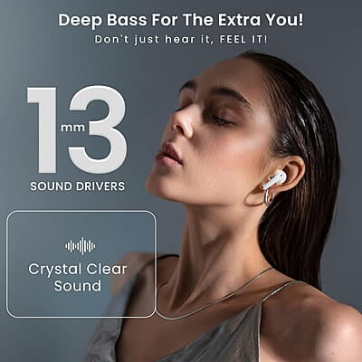 Air Pods Pro TWS Headset with Touch Display Airpods Pro TWS ANC Working / Wallpaper Change / Time Display / Charging Display ANC / ENC Air Pods Pro TWS Headset with Touch Display Airpods Pro TWS ANC Working / Wallpaper Change / Time Display / Charging Display ANC / ENC