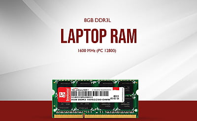 8GB Laptop Ram-DDR 3 8GB Laptop Ram-DDR 3