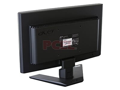 Monitor LCD Acer Widescreen de 15.6" Modelo X163W(Refurbished) Monitor LCD Acer Widescreen de 15.6" Modelo X163W(Refurbished)
