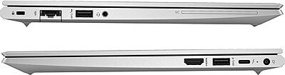 HP EliteBook 630 G10 13.3" Notebook - Full HD - 1920 x 1080 - Intel Core i5 13th Gen i5-1335U Deca-core (10 Core) - 16 GB Total RAM - 256 GB SSD - Pike Silver Aluminum HP EliteBook 630 G10 13.3" Notebook - Full HD - 1920 x 1080 - Intel Core i5 13th Gen i5-1335U Deca-core (10 Core) - 16 GB Total RAM - 256 GB SSD - Pike Silver Aluminum