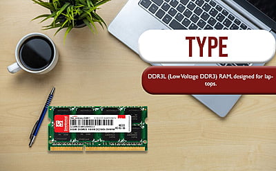 8GB Laptop Ram-DDR 3 8GB Laptop Ram-DDR 3